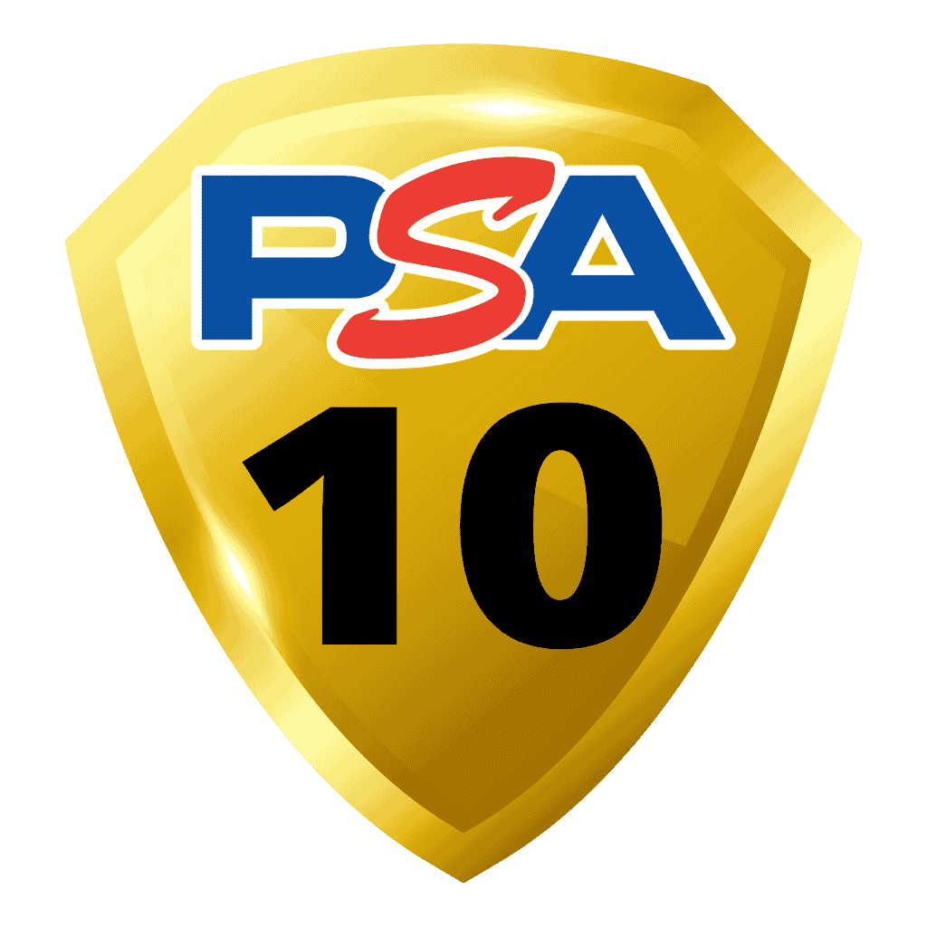PSA 10